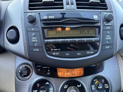 Toyota RAV4 Ltd 2011