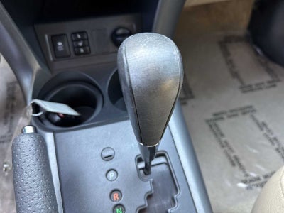 Toyota RAV4 Ltd 2011