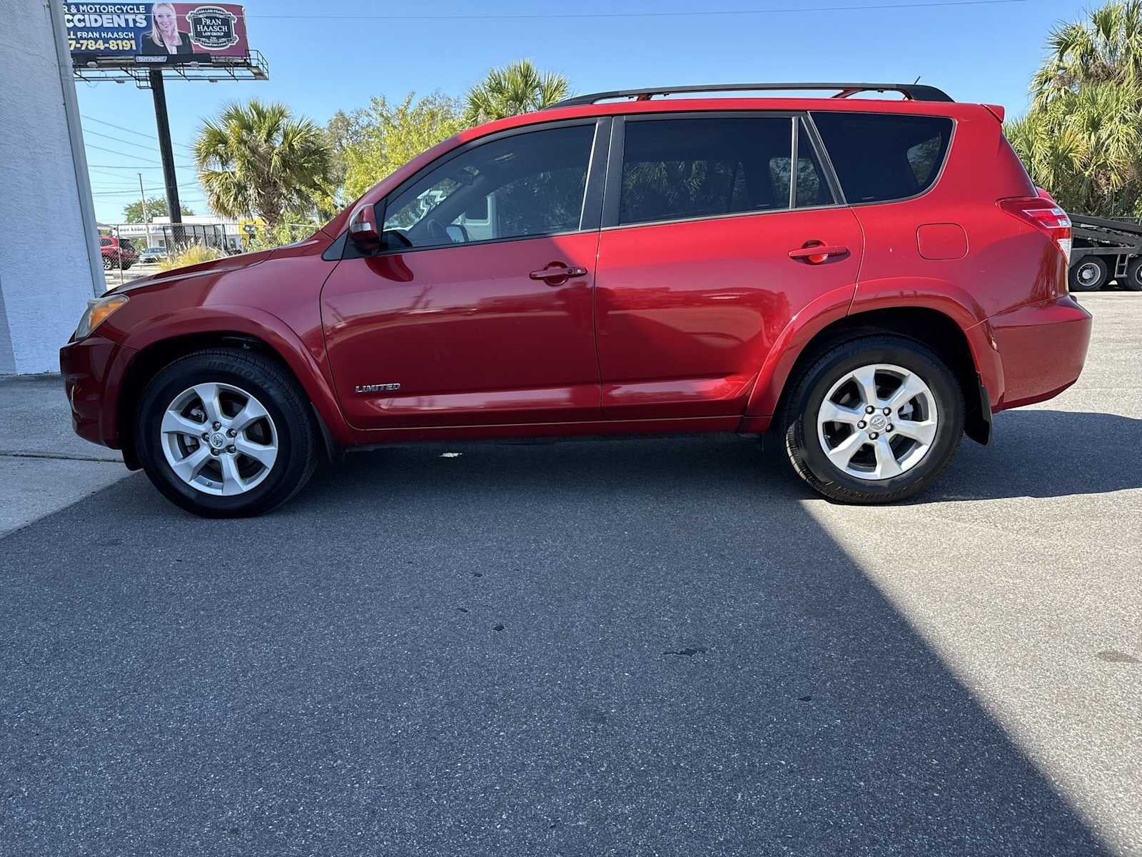 Toyota RAV4 Ltd 2011