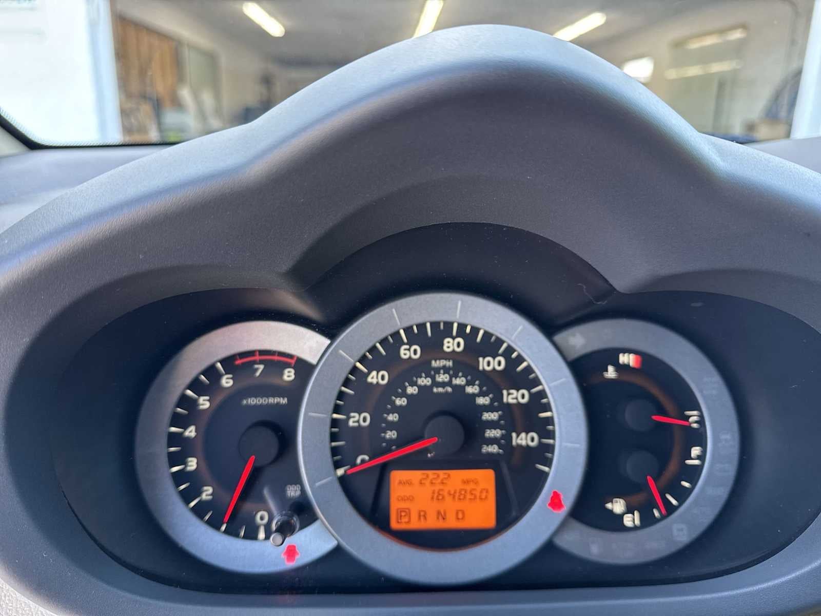 Toyota RAV4 Ltd 2011