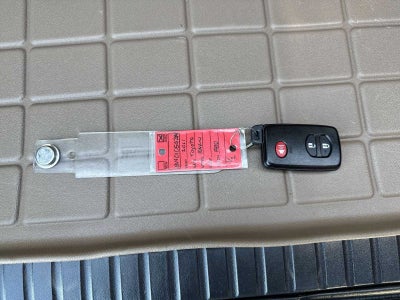 Toyota RAV4 Ltd 2011