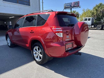 Toyota RAV4 Ltd 2011