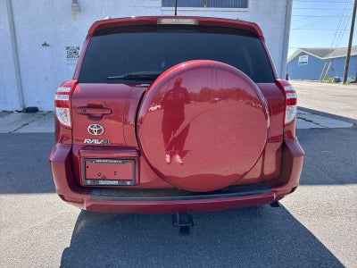 Toyota RAV4 Ltd 2011