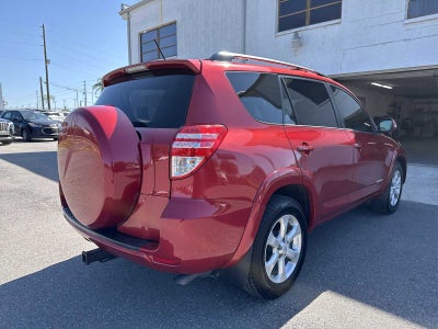 Toyota RAV4 Ltd 2011