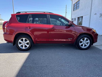 Toyota RAV4 Ltd 2011