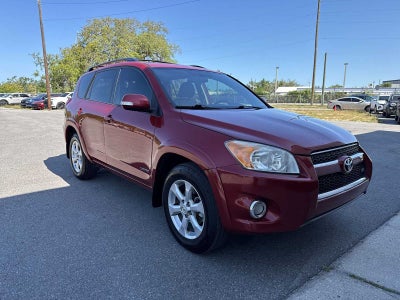Toyota RAV4 Ltd 2011