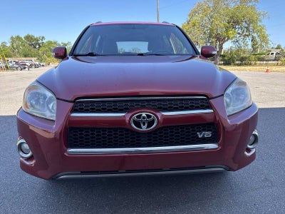 Toyota RAV4 Ltd 2011