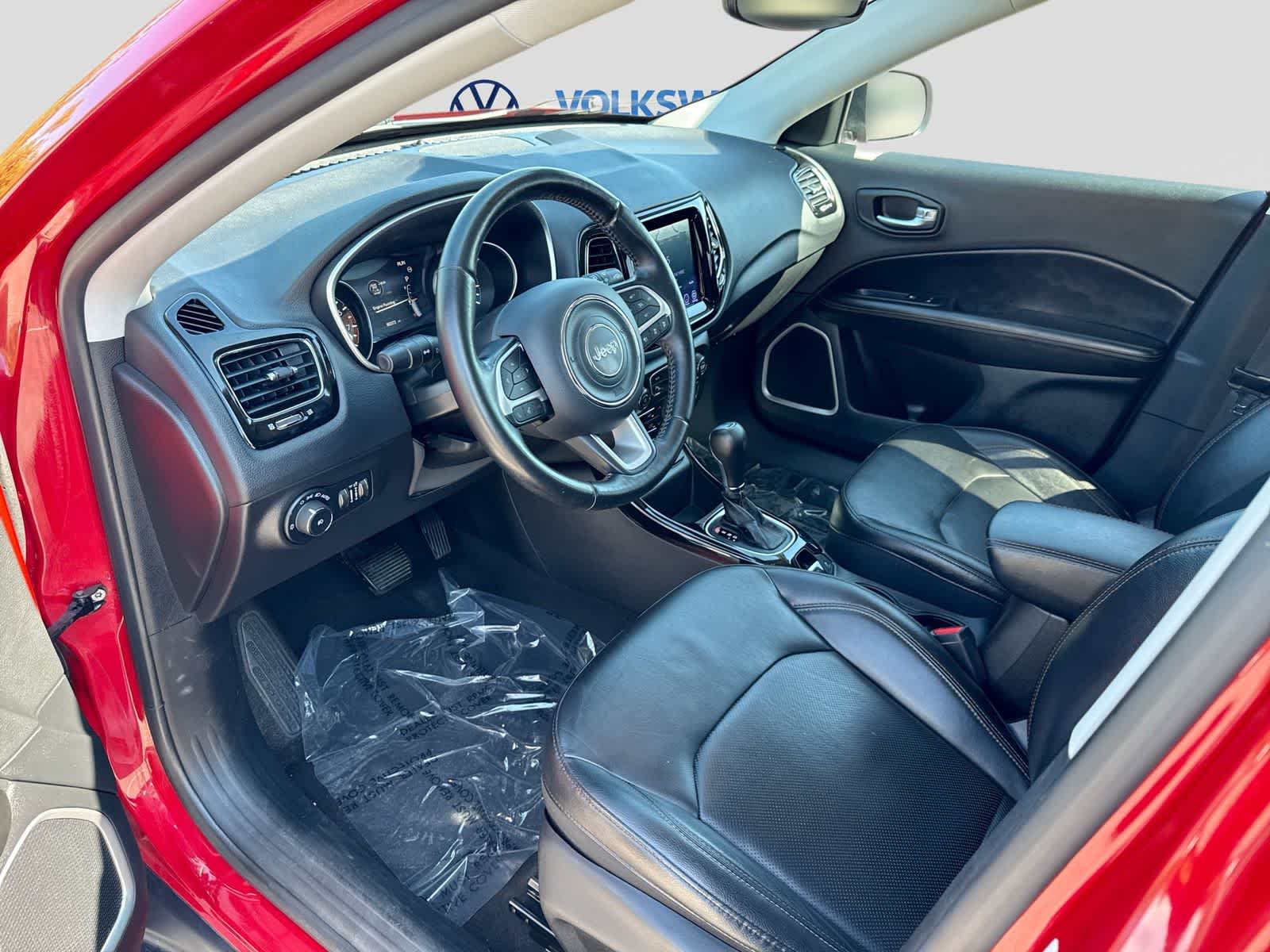 2021 Jeep Compass Limited