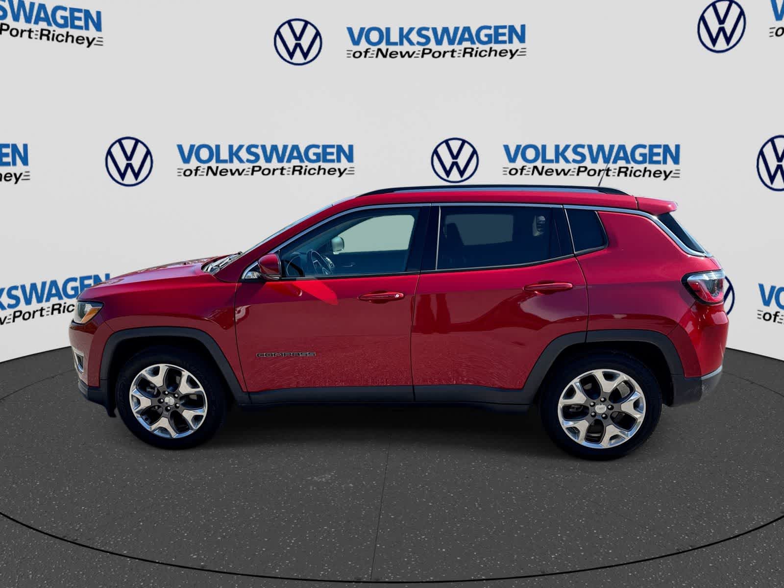 2021 Jeep Compass Limited