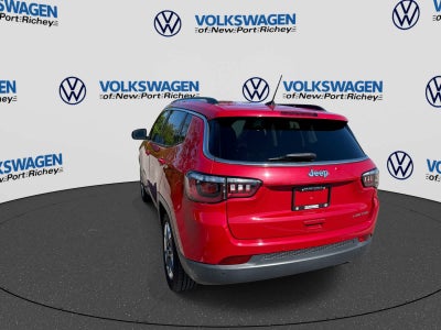 2021 Jeep Compass Limited
