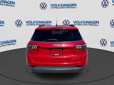 2021 Jeep Compass Limited