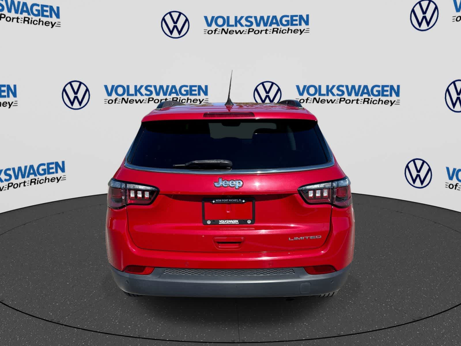 2021 Jeep Compass Limited