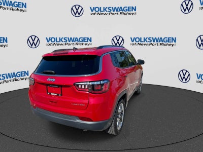 2021 Jeep Compass Limited