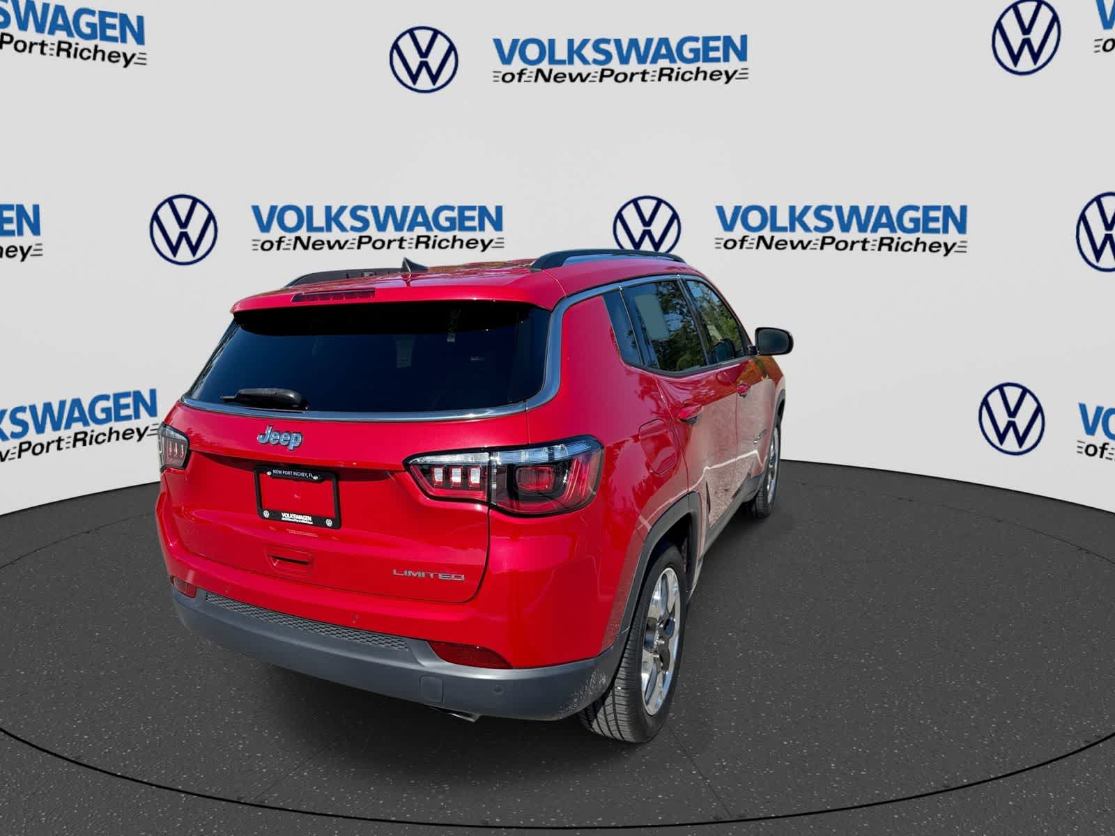 2021 Jeep Compass Limited