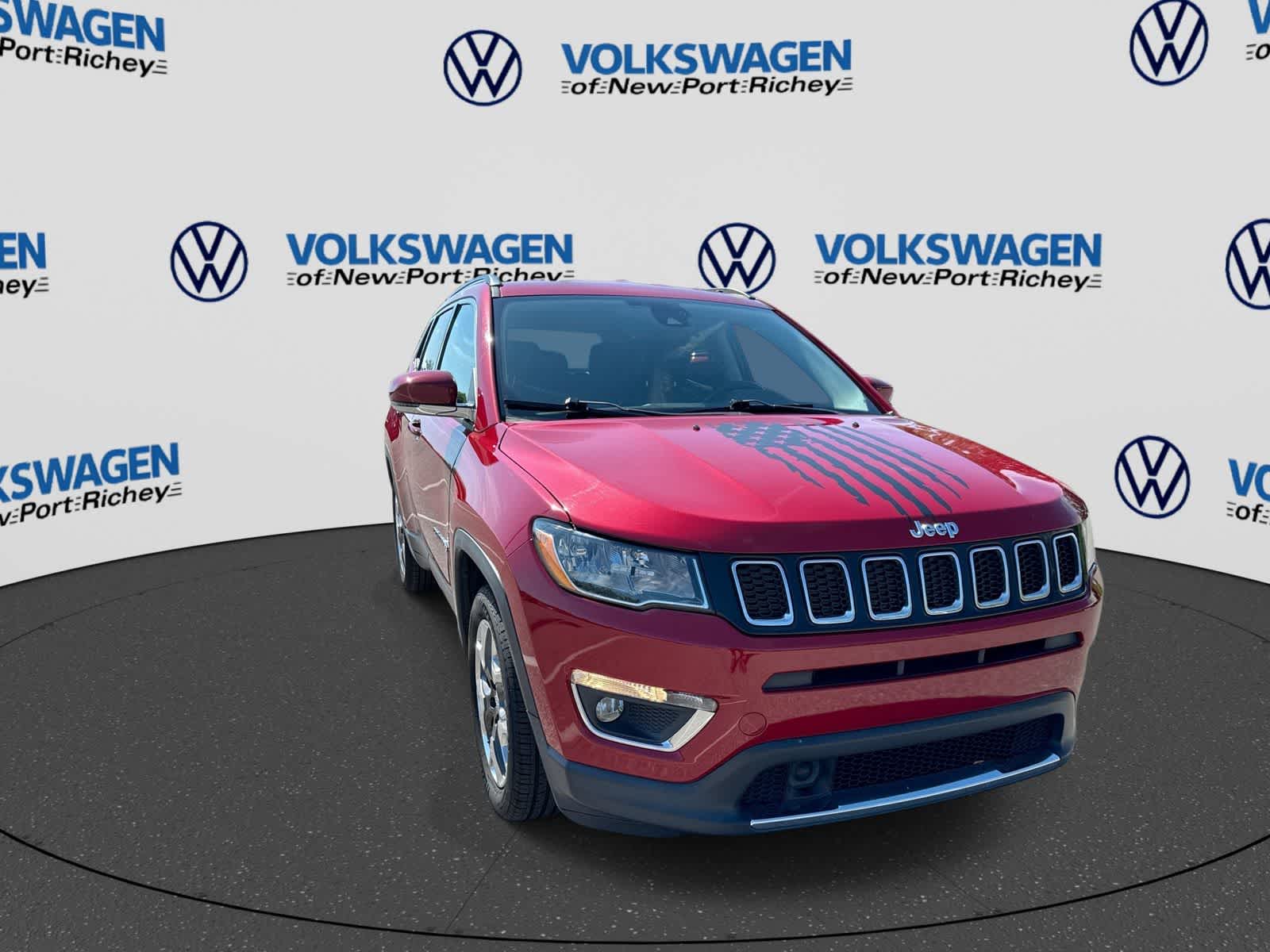 2021 Jeep Compass Limited