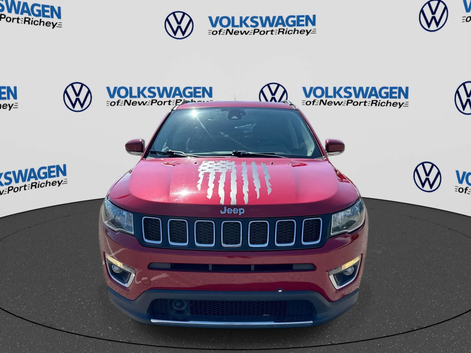 2021 Jeep Compass Limited