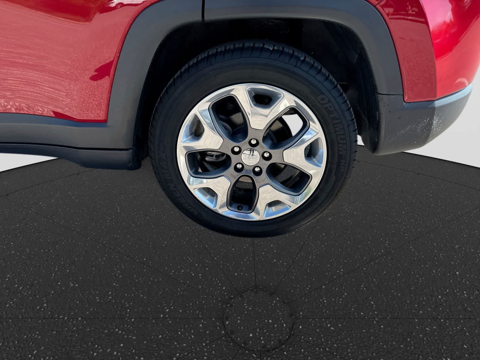2021 Jeep Compass Limited