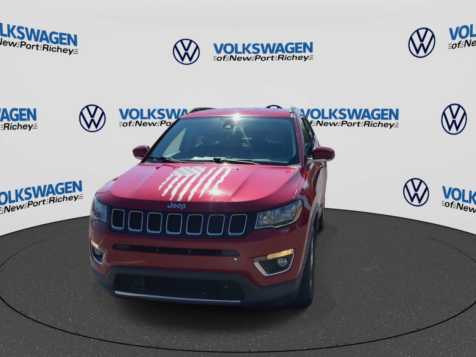 2021 Jeep Compass Limited