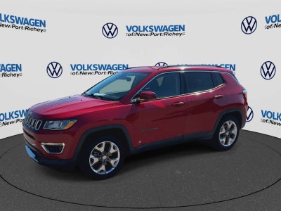 2021 Jeep Compass Limited