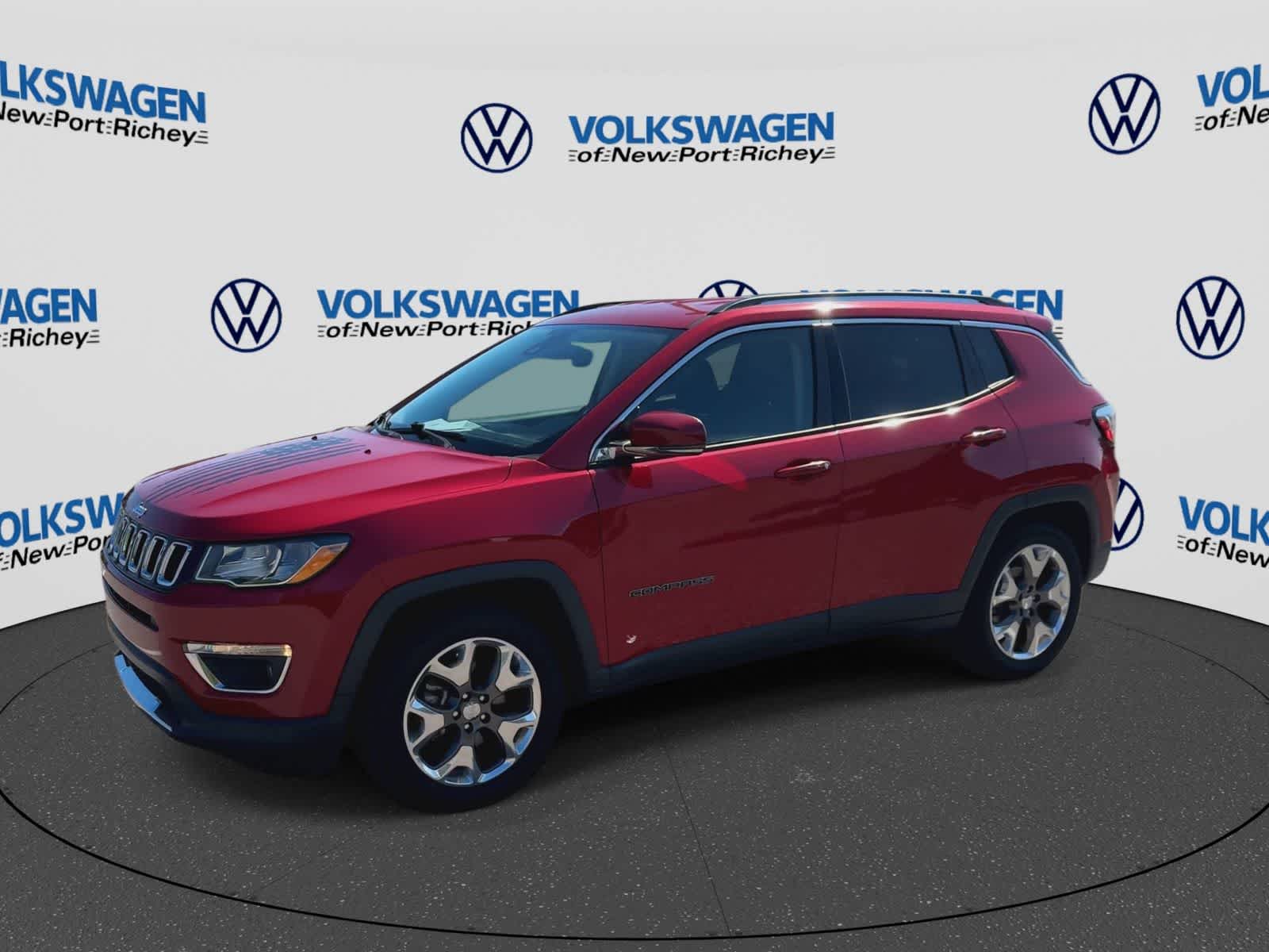 2021 Jeep Compass Limited