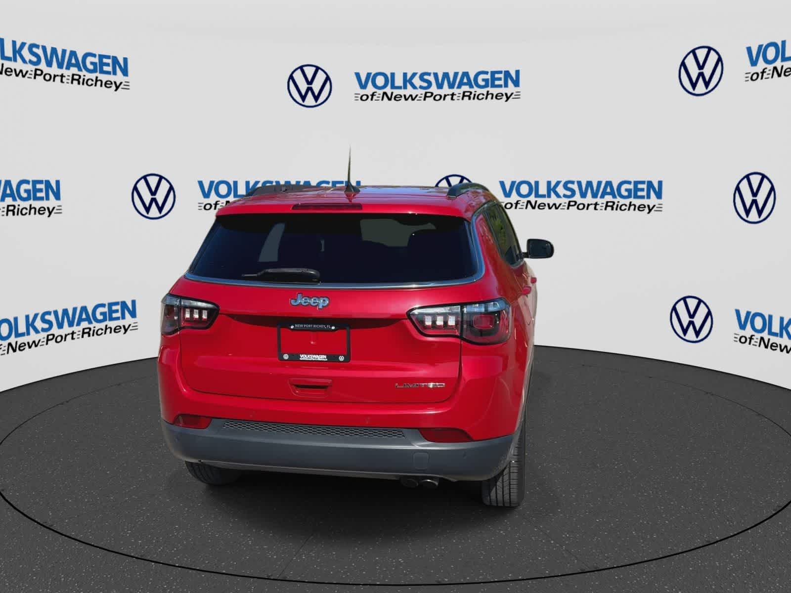 2021 Jeep Compass Limited
