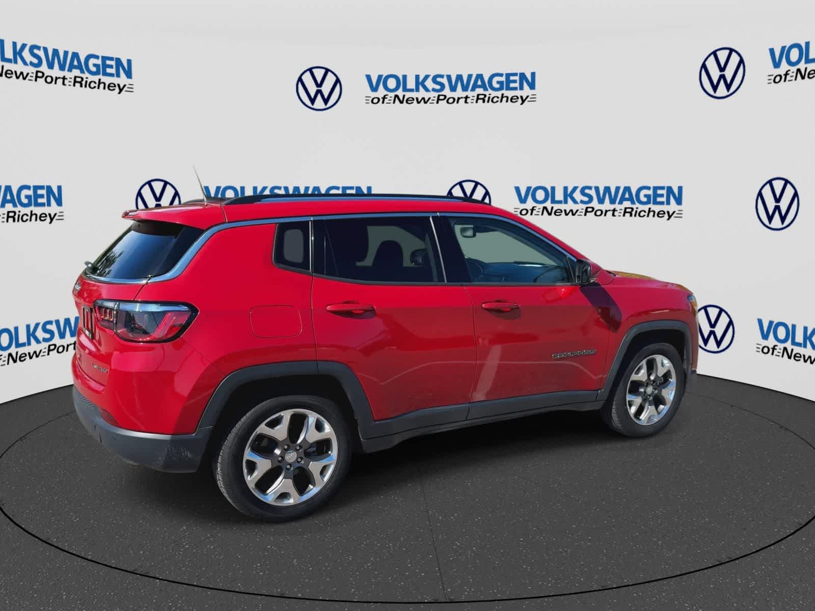 2021 Jeep Compass Limited