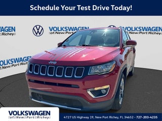 2021 Jeep Compass Limited