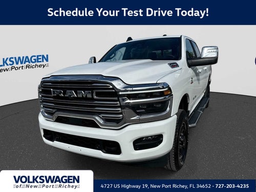 RAM 2500 Laramie 2025
