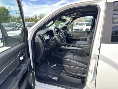 RAM 2500 Laramie 2025