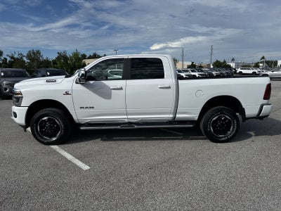 RAM 2500 Laramie 2025