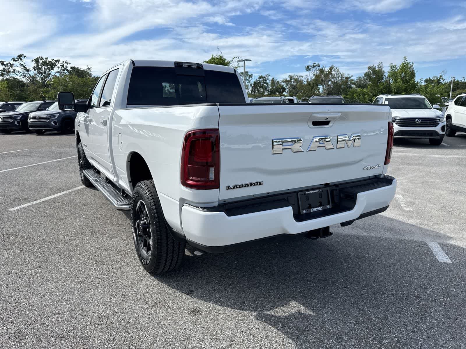 RAM 2500 Laramie 2025