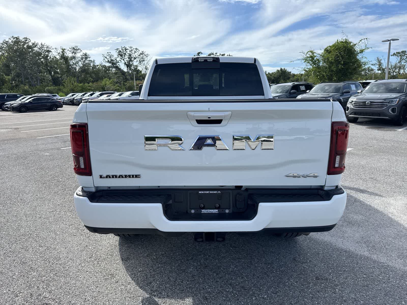 RAM 2500 Laramie 2025