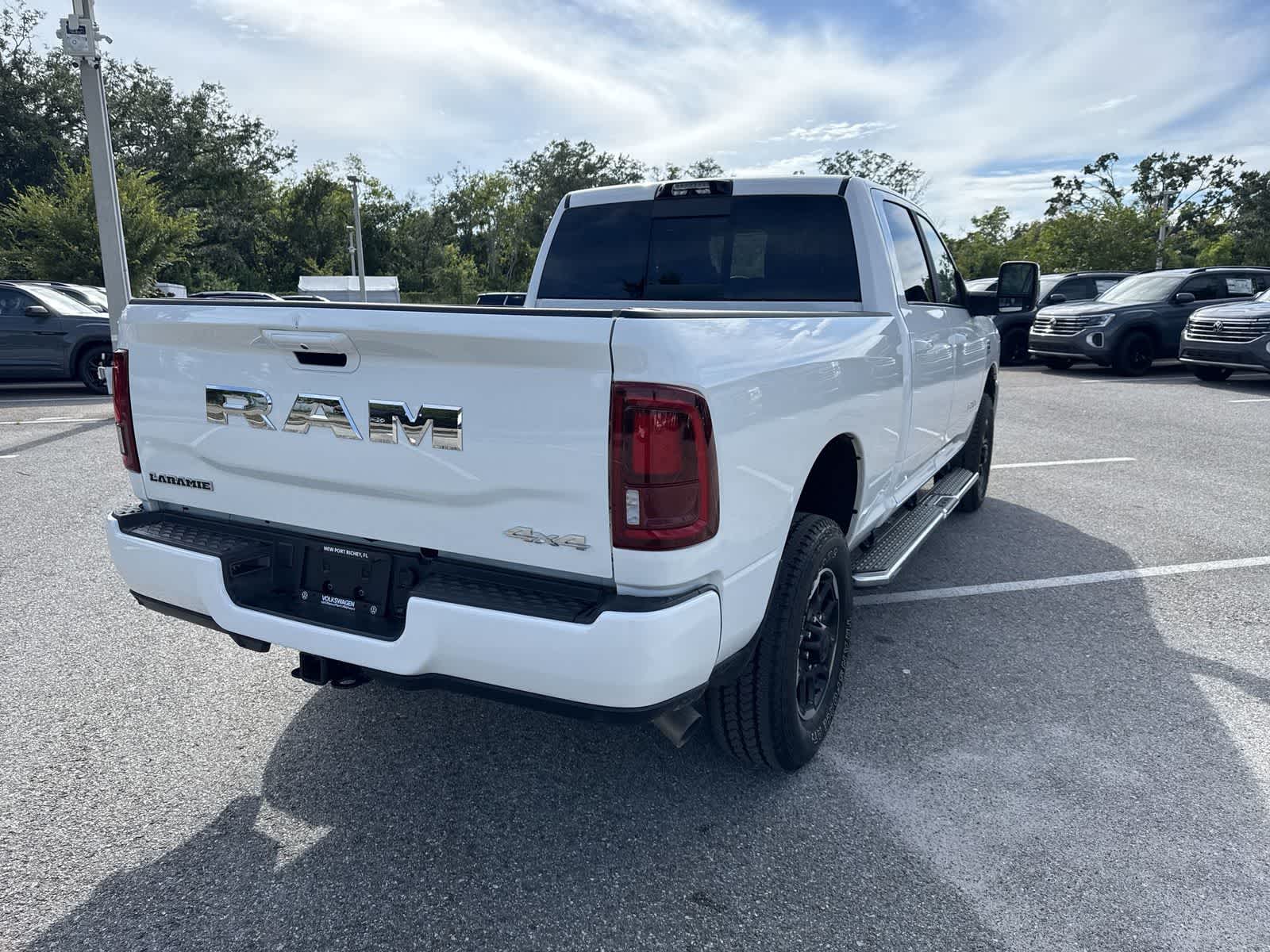 RAM 2500 Laramie 2025