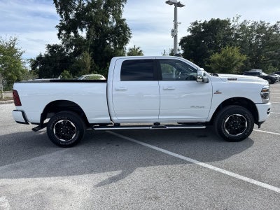RAM 2500 Laramie 2025