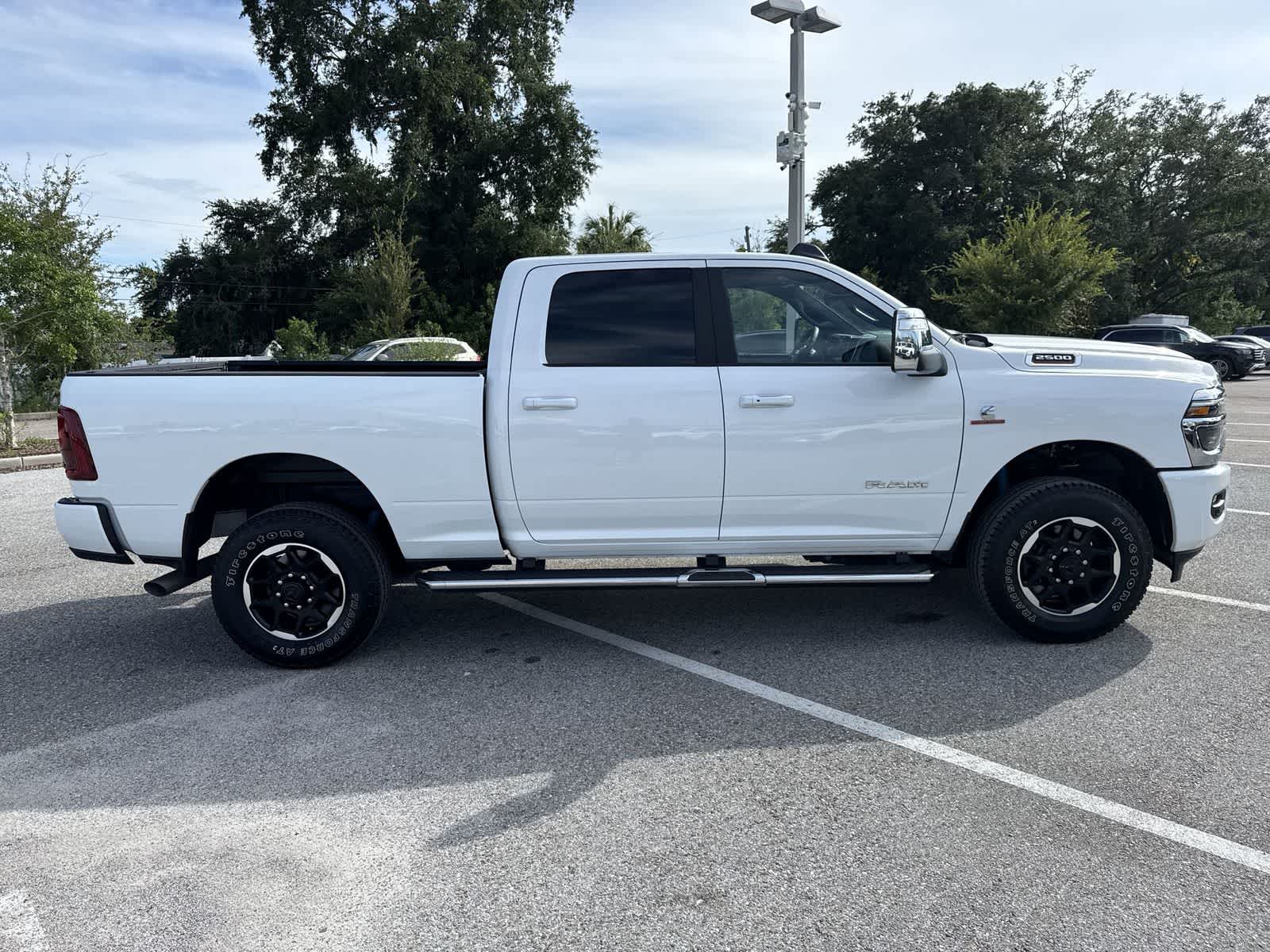 RAM 2500 Laramie 2025