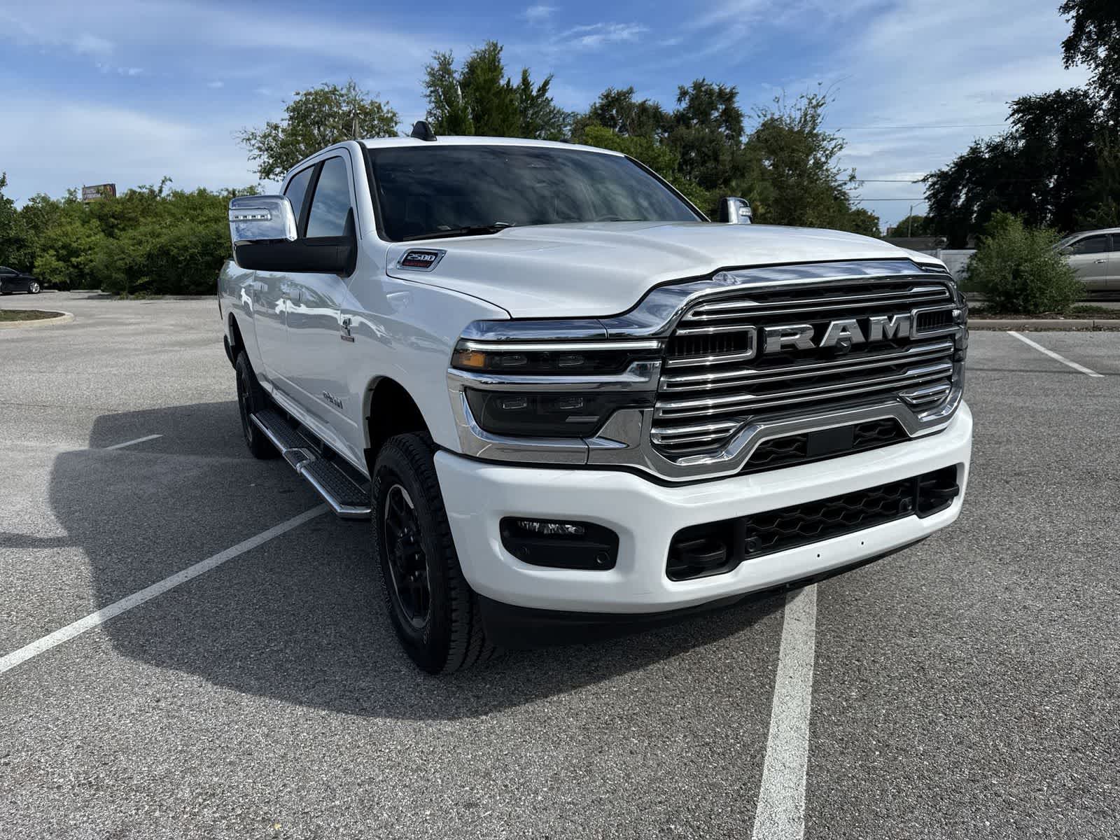 RAM 2500 Laramie 2025