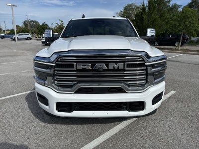 RAM 2500 Laramie 2025