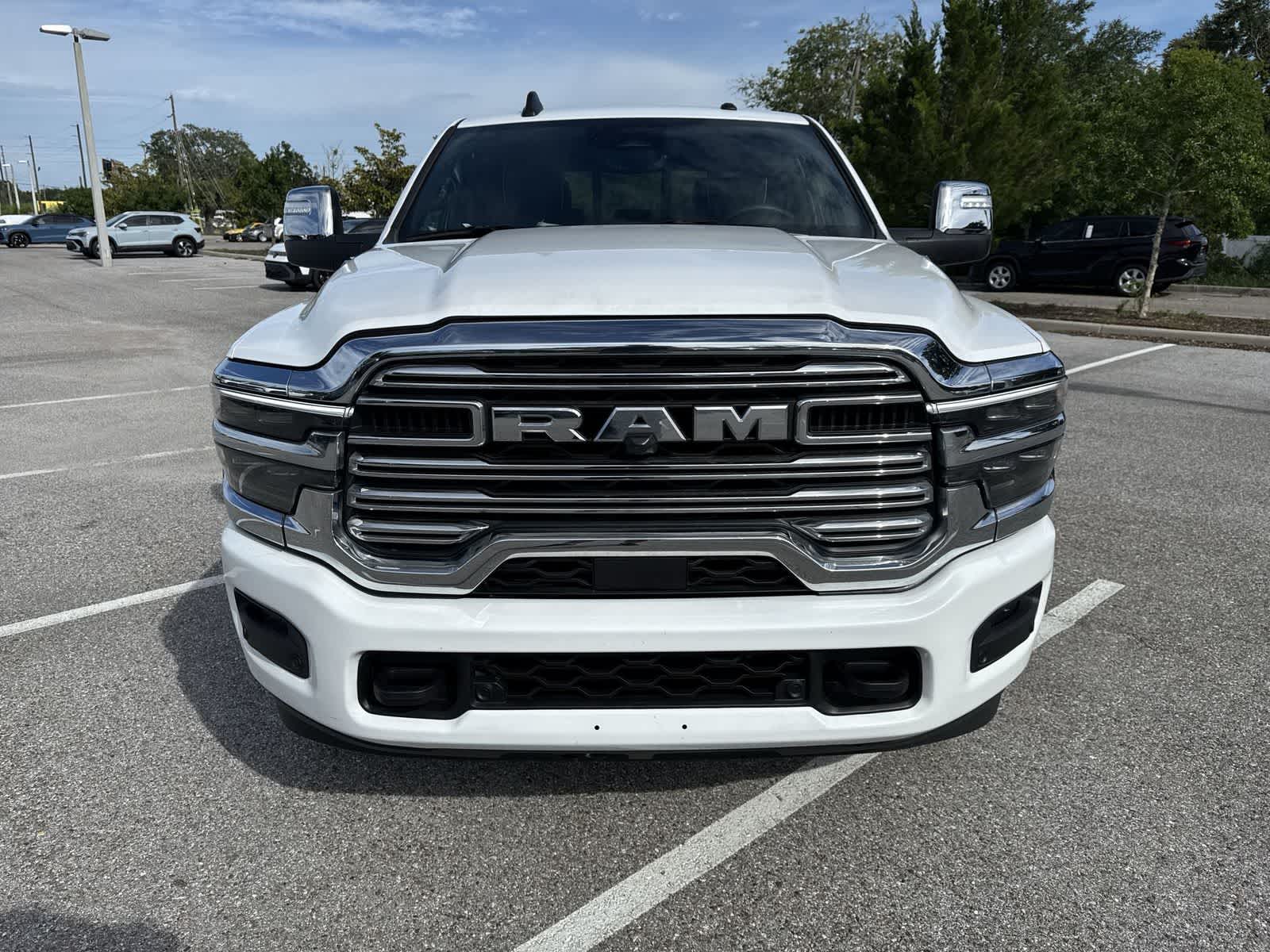 RAM 2500 Laramie 2025