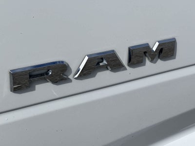 RAM 2500 Laramie 2025
