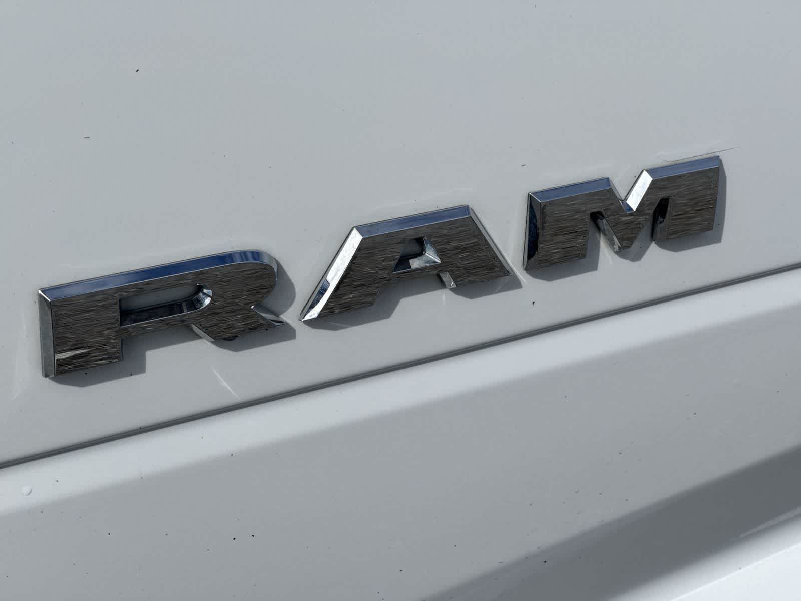 RAM 2500 Laramie 2025