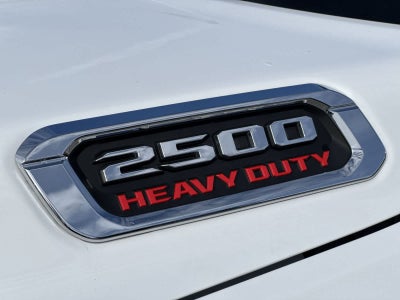 RAM 2500 Laramie 2025