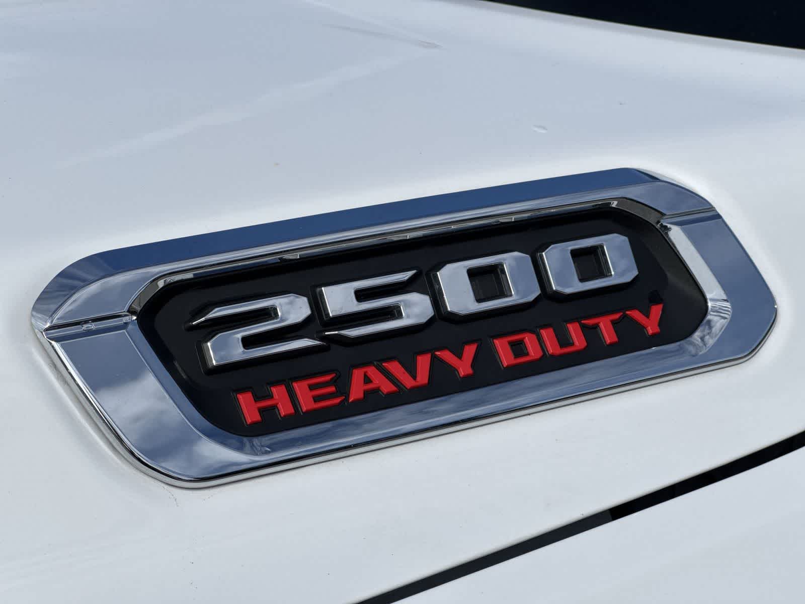 RAM 2500 Laramie 2025