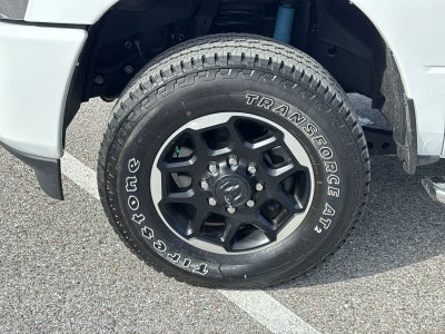 RAM 2500 Laramie 2025