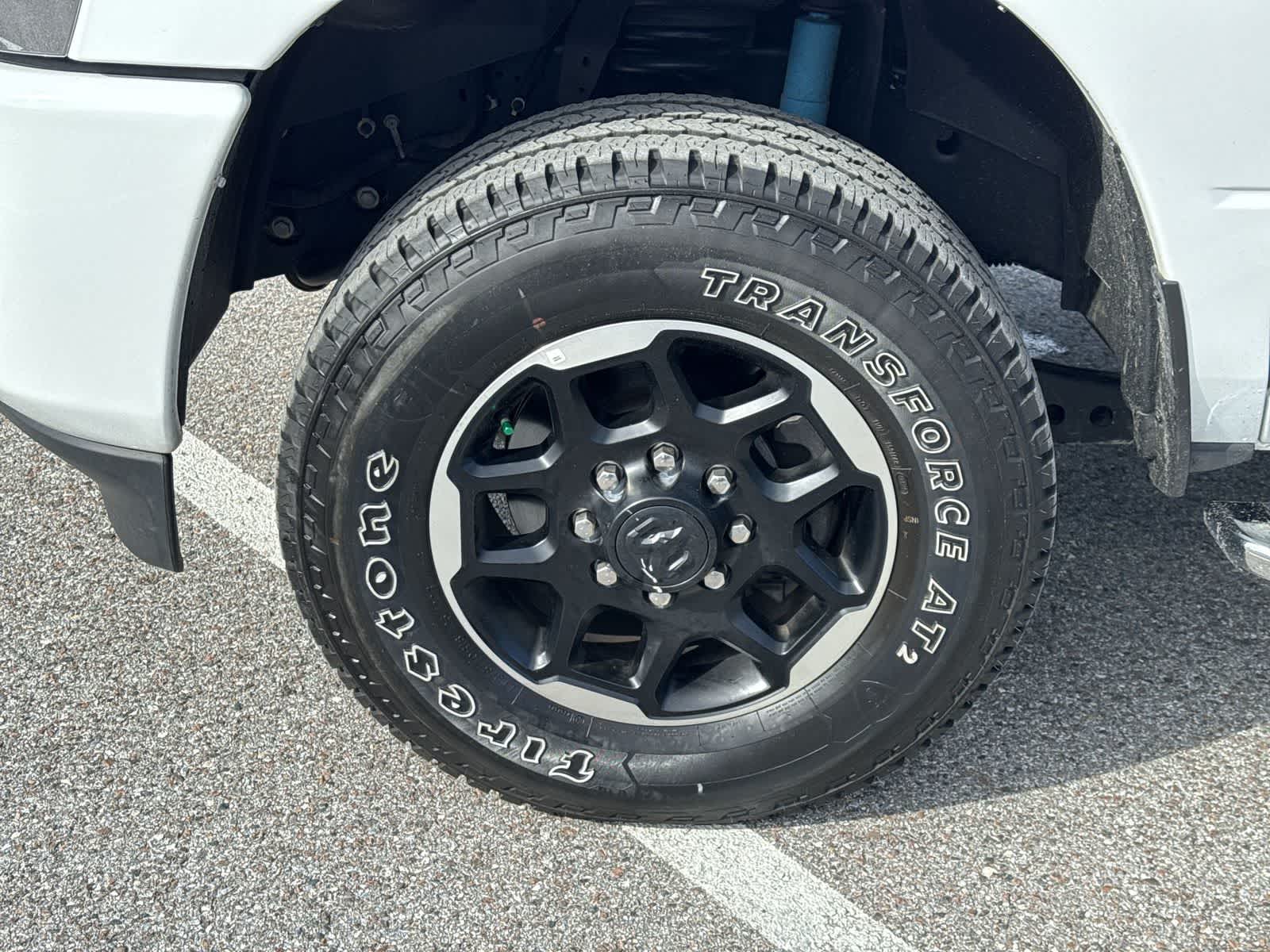 RAM 2500 Laramie 2025