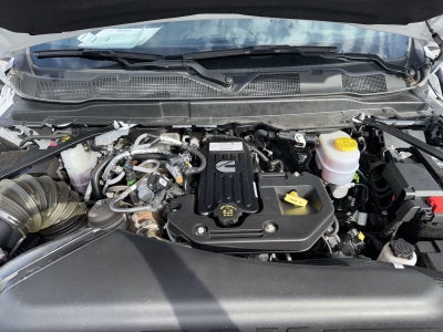 RAM 2500 Laramie 2025