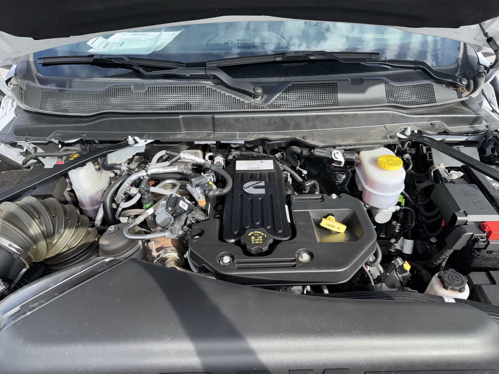 RAM 2500 Laramie 2025