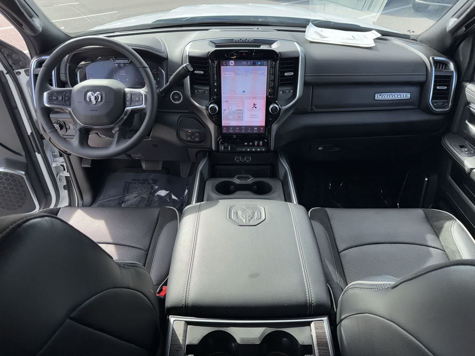 RAM 2500 Laramie 2025