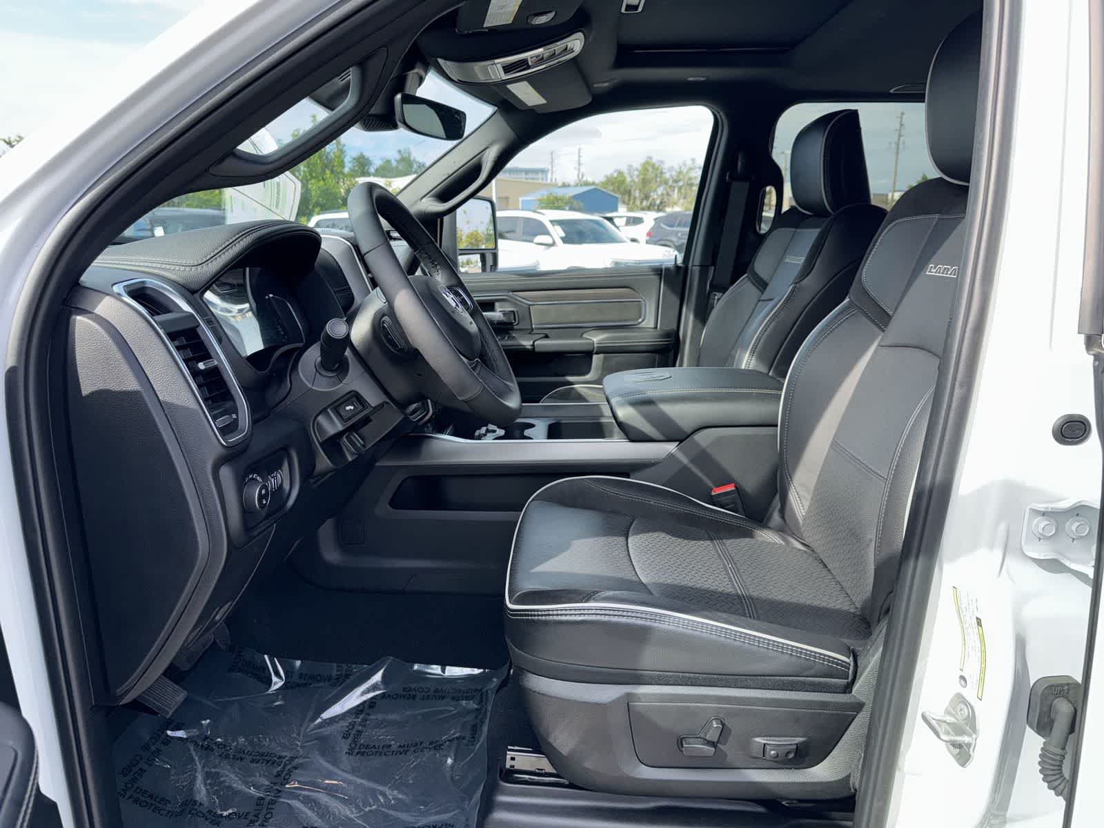 RAM 2500 Laramie 2025