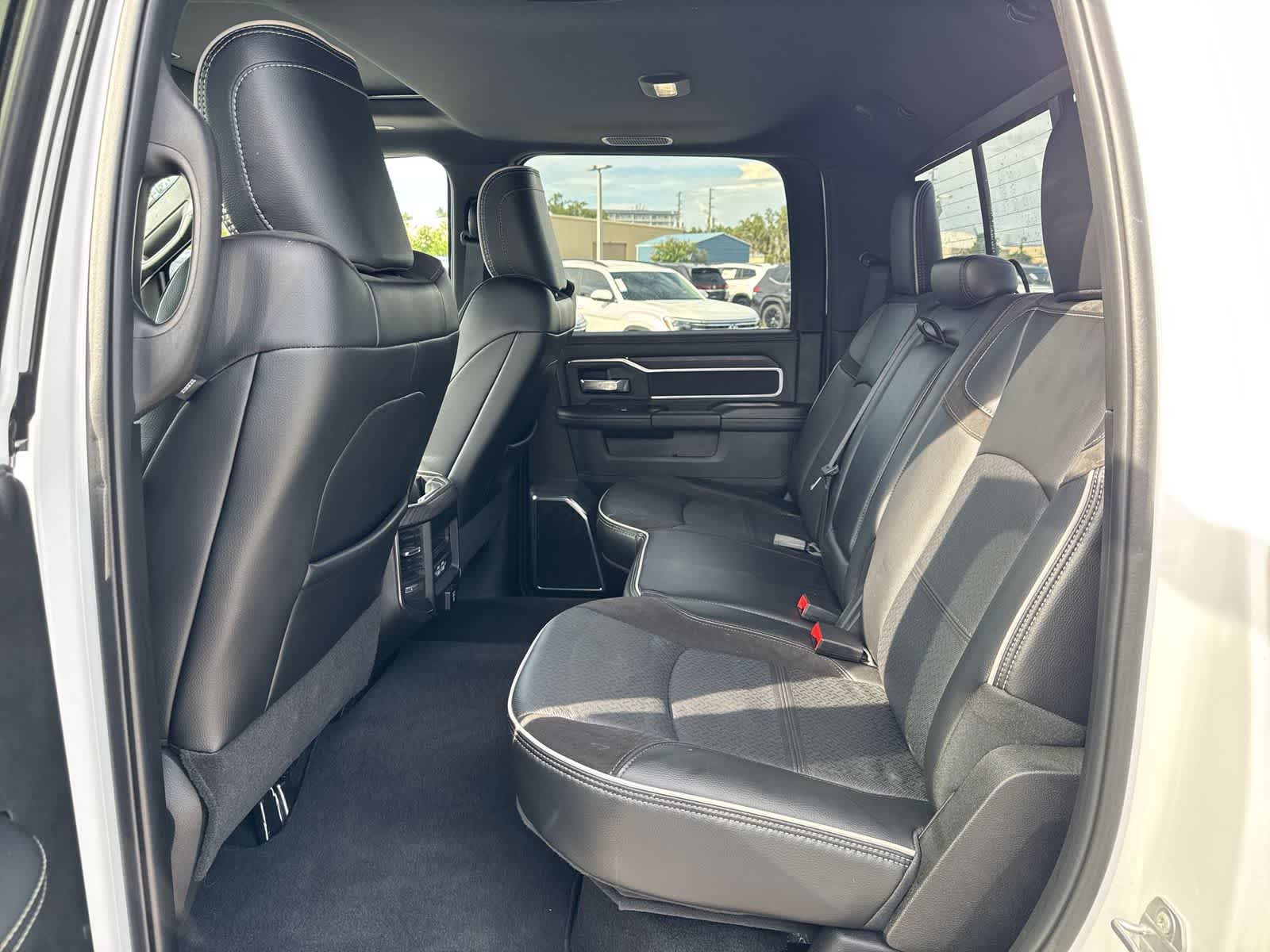 RAM 2500 Laramie 2025