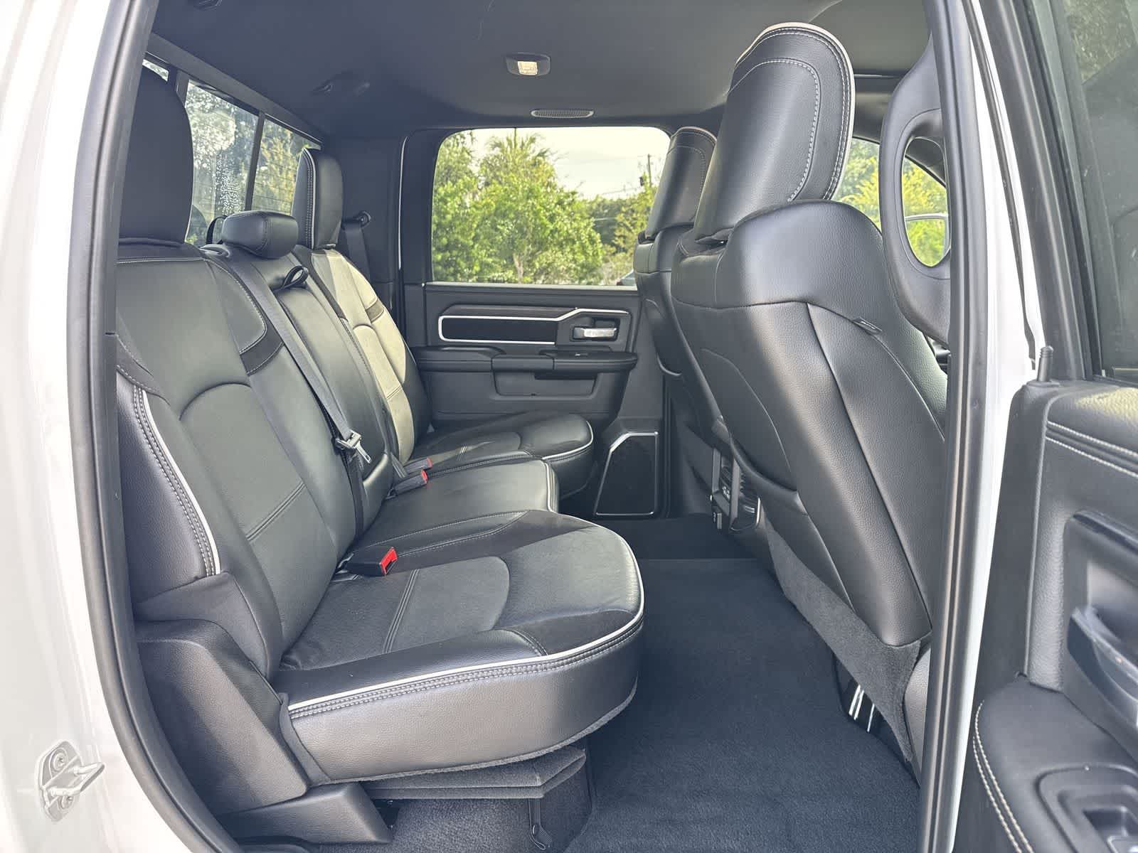 RAM 2500 Laramie 2025
